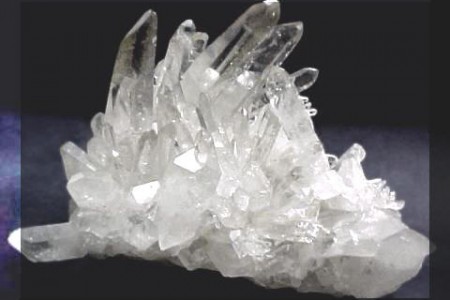 01-crystal cluster
