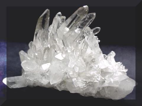 01-crystal cluster